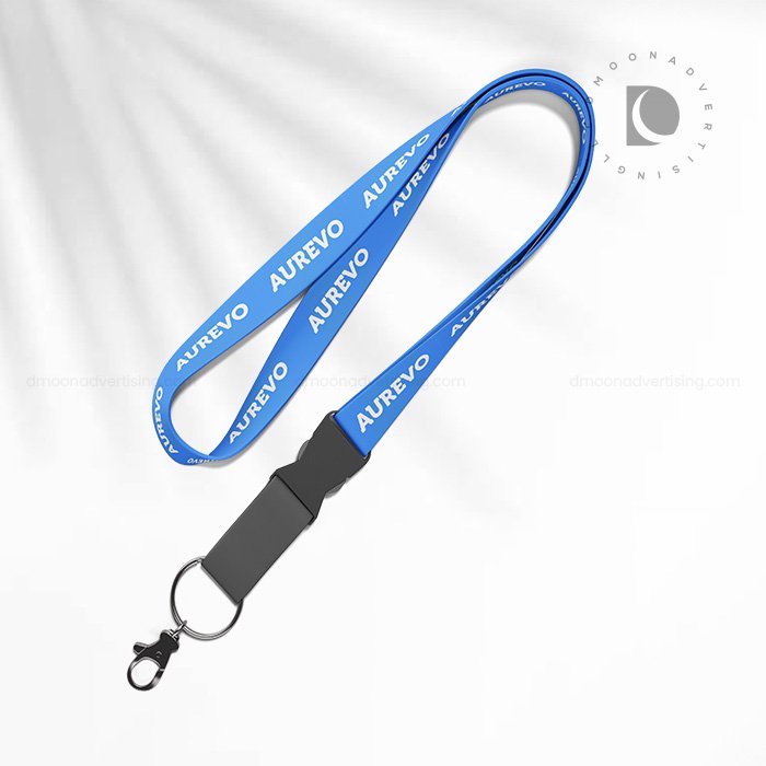 Lanyard With Metal Hook
